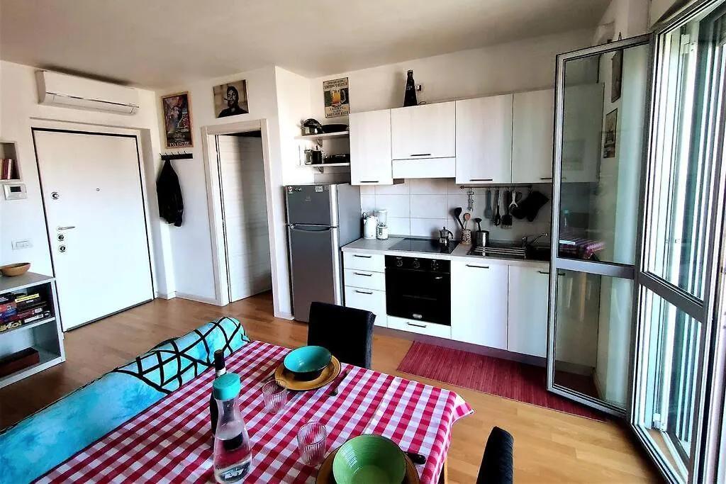 San Siro Uptown Flat Lejlighed Milano Italien
