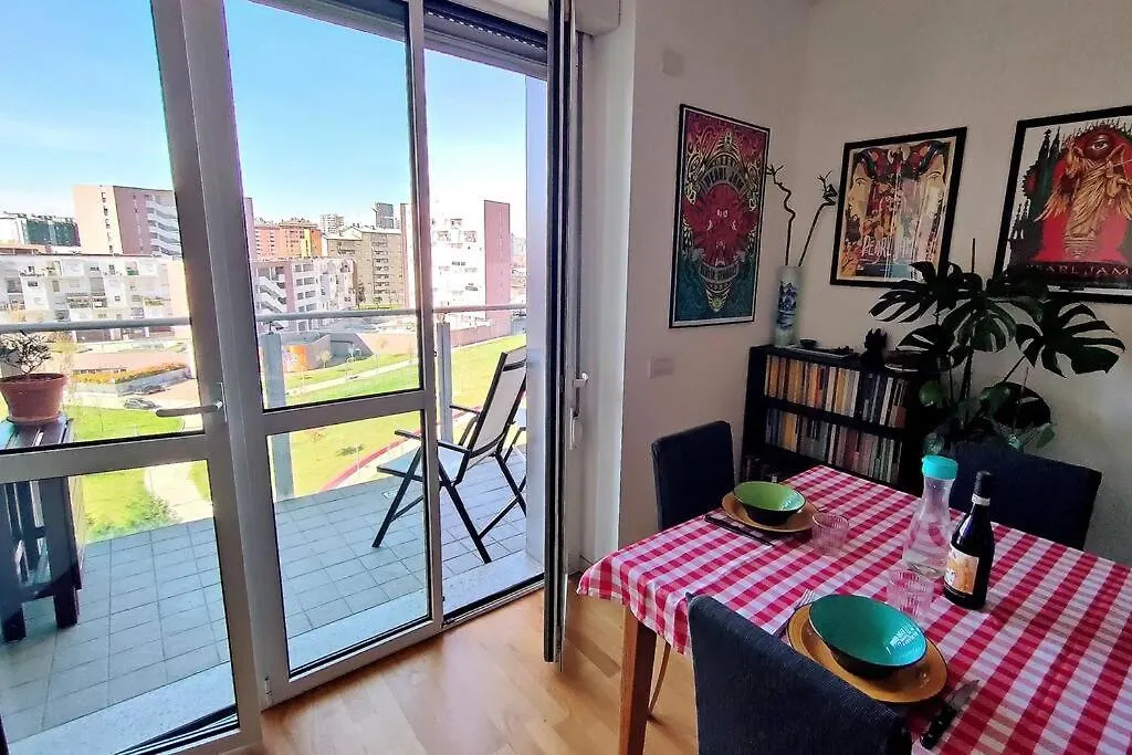San Siro Uptown Flat Lejlighed Milano