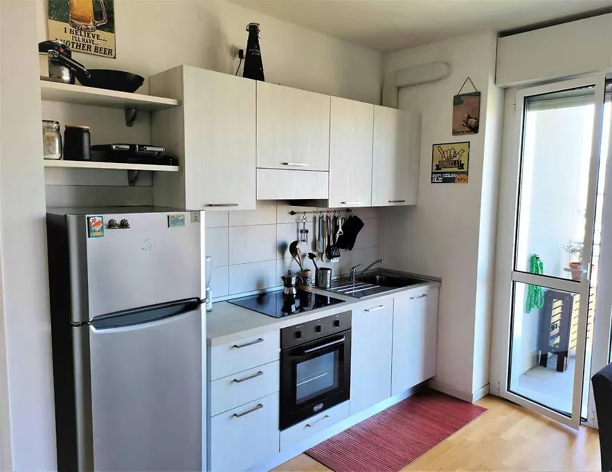San Siro Uptown Flat Lejlighed Milano