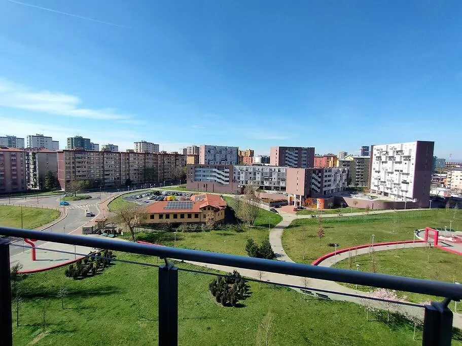 San Siro Uptown Flat Lejlighed Milano Italien