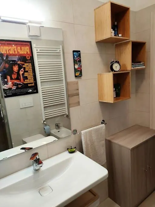 San Siro Uptown Flat Lejlighed Milano