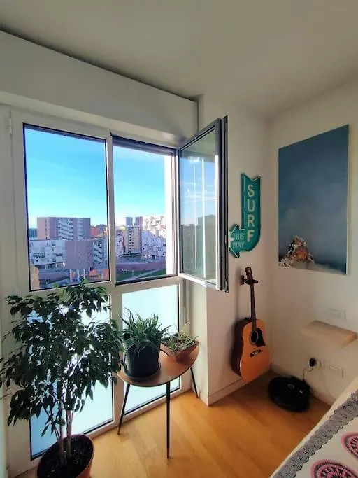 San Siro Uptown Flat Lejlighed Milano